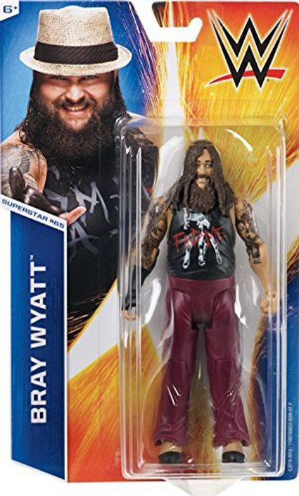 WWE Wrestling Unmatched Fury Series 14 Hornswoggle Action Figure 2-Pack