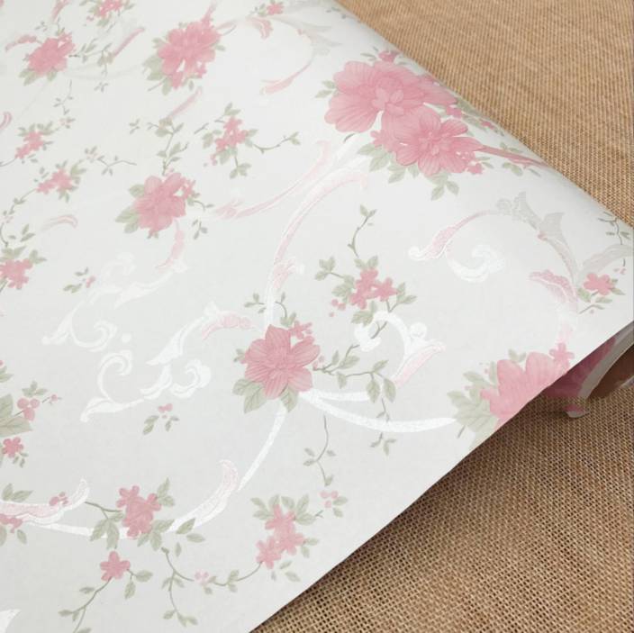 woltop extra large pvc wallpaper sticker price in india - buy woltop