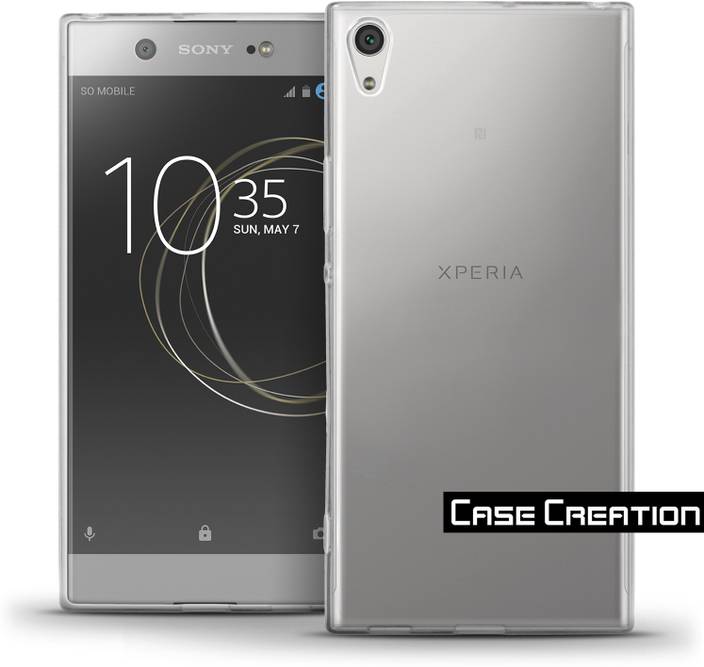 case creation back cover for sony xperia xa1 ultra dual case