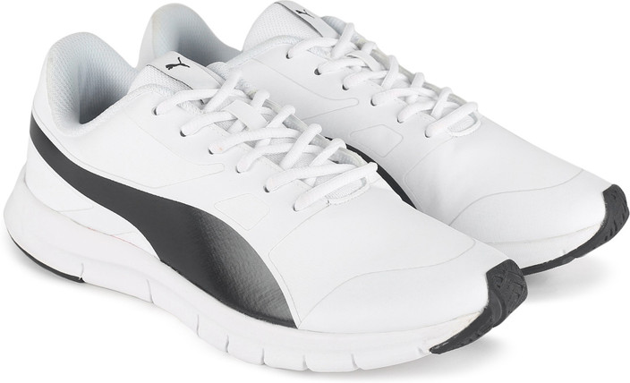puma flexracer black