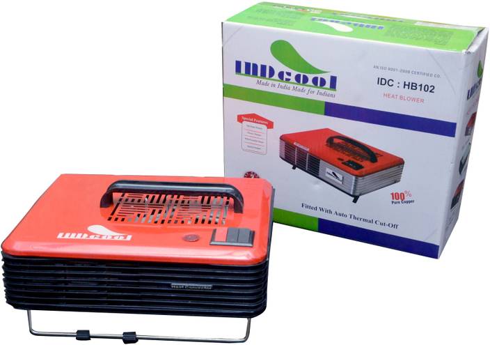 Indcool Idc Hb102 Idc Hb102 Fan Room Heater