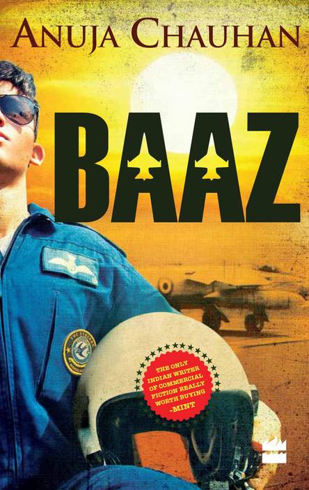 Baaz book cover