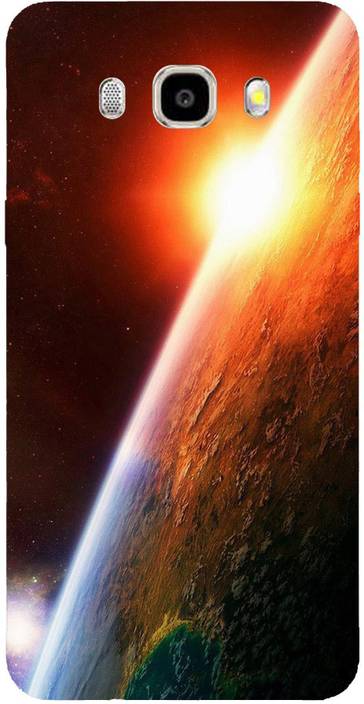 My Planet Back Cover For Samsung Galaxy J5 6 New 2016