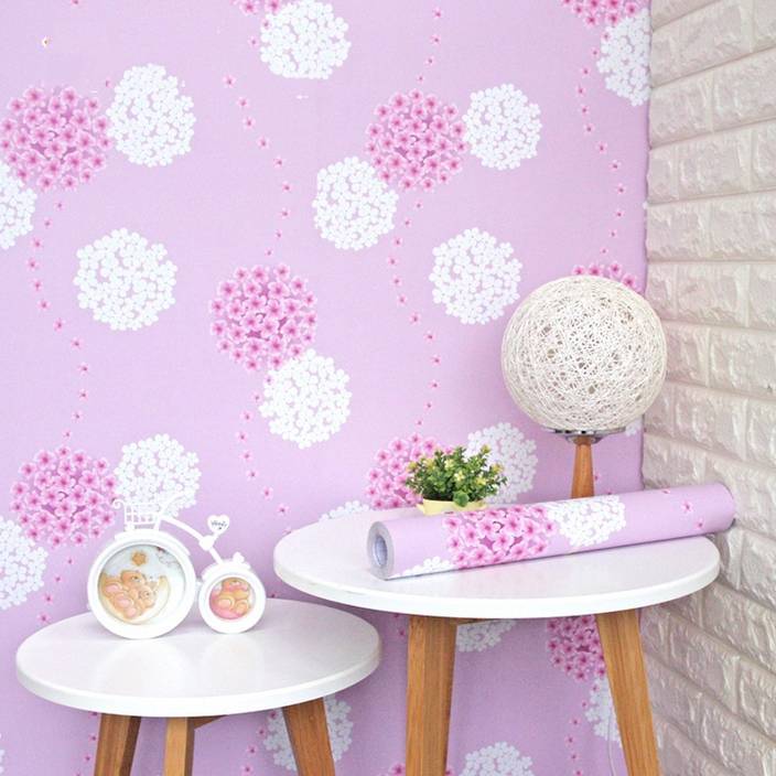 woltop extra large pvc wallpaper sticker price in india - buy woltop