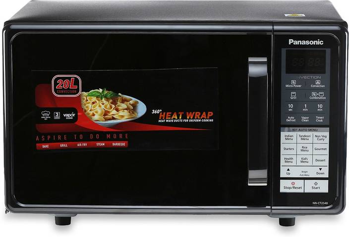 Flipkart Com Panasonic 20 L Convection Microwave Oven Convection
