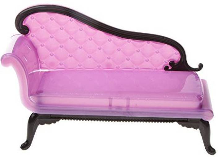 Dovewill Kids Girls Pretend Play Mini Sofa For Barbie Girl