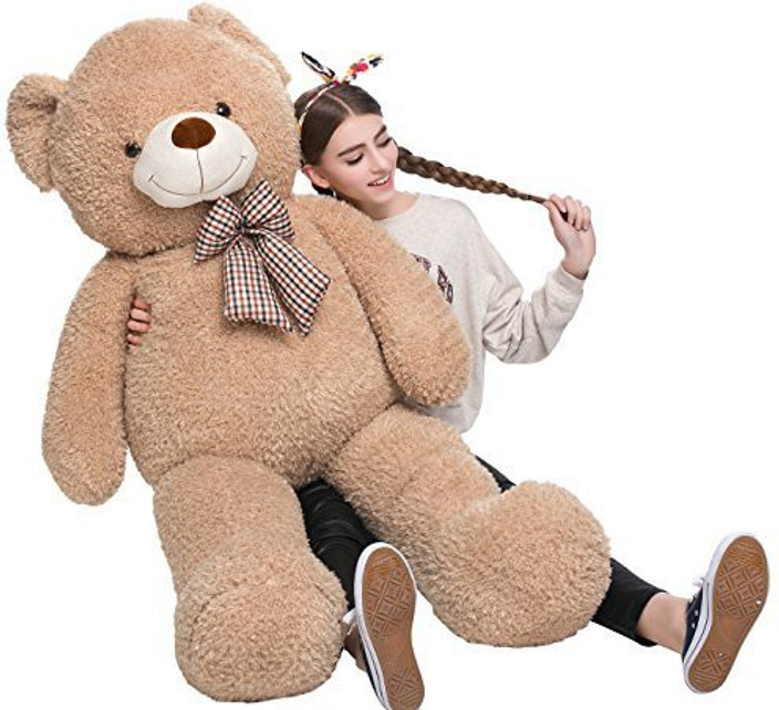 morismos giant teddy bear