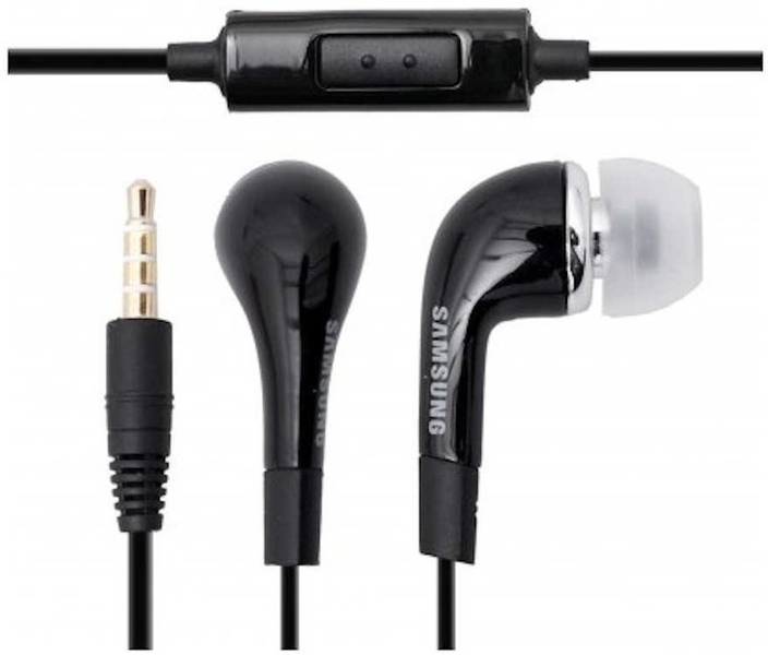 Samsung EHS64AVFBECINU Wired Headset with Mic Price in India Buy