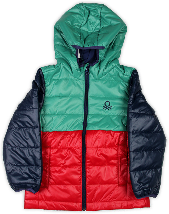 benetton baby boy jacket