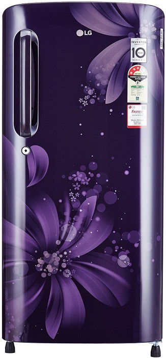 LG 190 L Direct Cool Single Door 3 Star Refrigerator (Amazon)