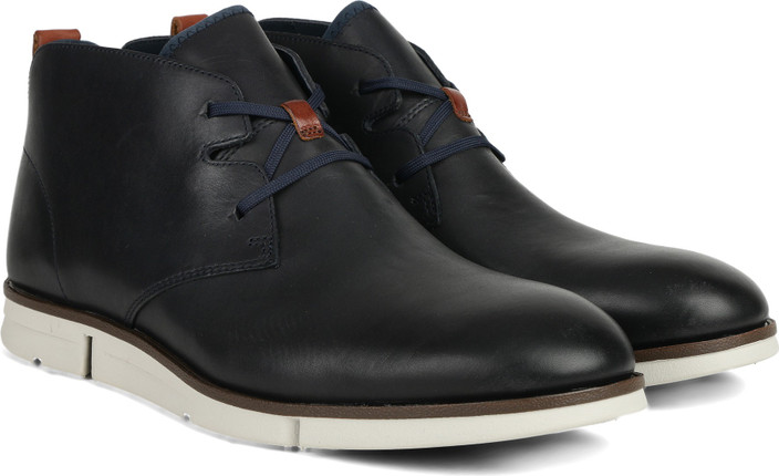 clarks men's newkirk top chukka boot