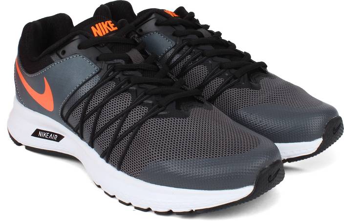 Nike AIR RELENTLESS 6 MSL Running Shoes For Men - Buy DARK GREY ... Nike AIR RELENTLESS 6 MSL Running Shoes For Men