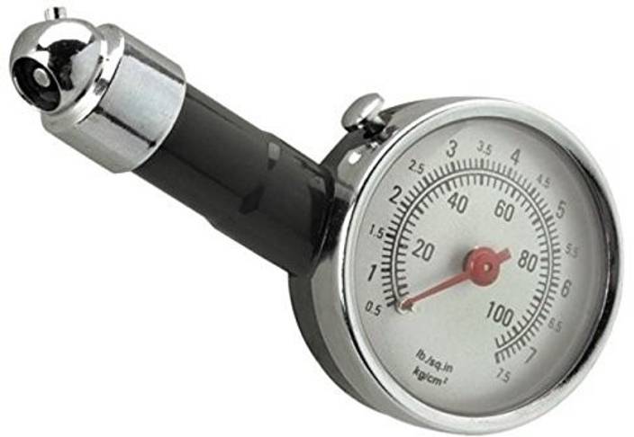 Longacre 0 60psi Tyre Pressure Gauge Autosport Specialists In