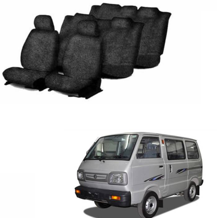Jmjw Sons Cotton Car Seat Cover For Maruti Omni Price In
