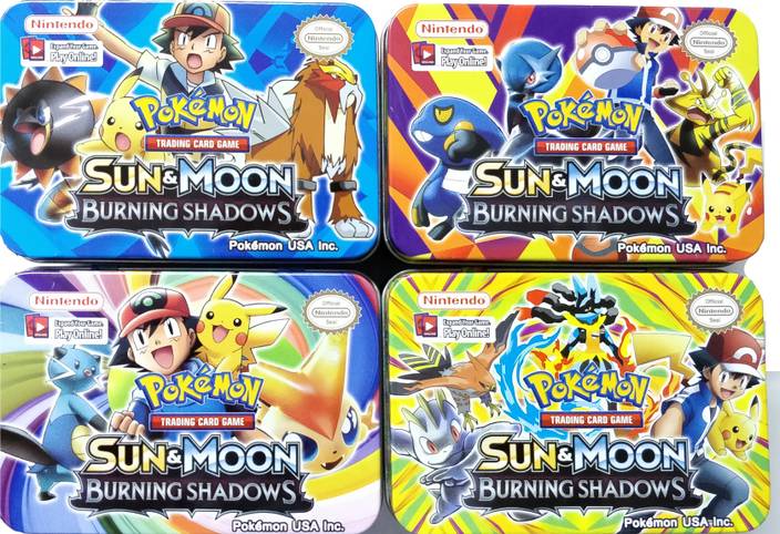 Pokemon Hd Pokemon Card Sun And Moon Tin Pokemon Hd Pokemon Card Sun And Moon Tin