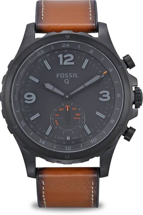 Fossil FTW1114 Hybrid Watch - For Men & Women - Buy Fossil FTW1114 Hybrid Watch - For Men