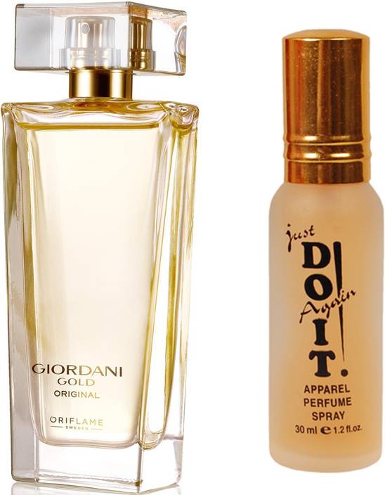 Oriflame Sweden Giordani Gold Original Eau De Parfum 50ml With Just
