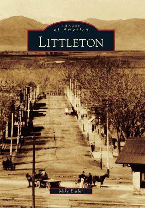 Littleton Buy Littleton By Mike Butler At Low Price In - 