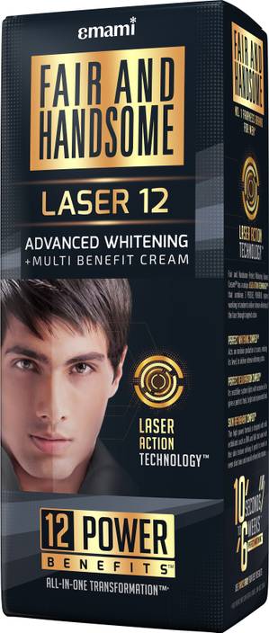 Fair And Handsome Laser 12