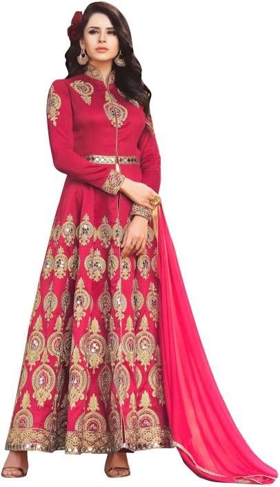 Fashionuma Anarkali Gown Price in India Buy Fashionuma 