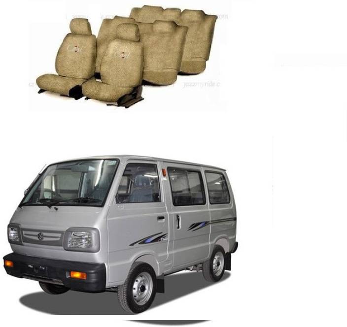 Jmjw Sons Cotton Car Seat Cover For Maruti Omni Price In