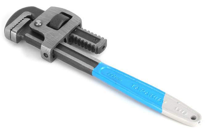 taparia 1273 12 300 mm single sided pipe wrench price in india buy