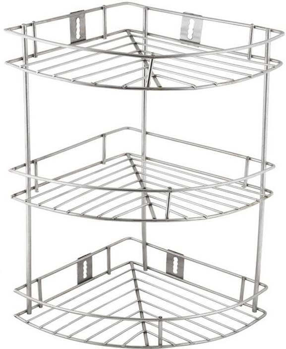 Rawzz Rack In Kitchen Racks Stainless Steel Wall Shelf Price In