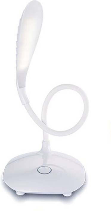 House Of Quirk Touch Control Led Table Lamp Study Lamp Night Lamp With 18 Leds 3 Brightness Levels Table Lamp
