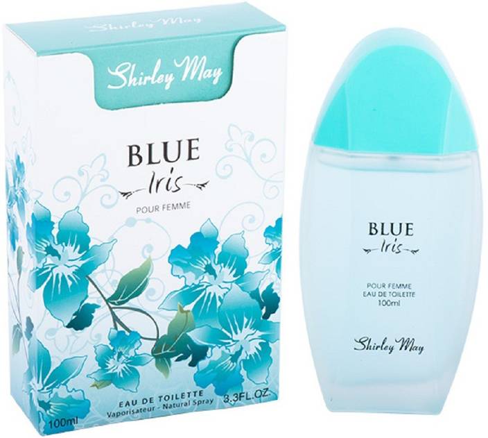 Buy Shirley May Blue Irisimported From Uae Eau De Parfum 100
