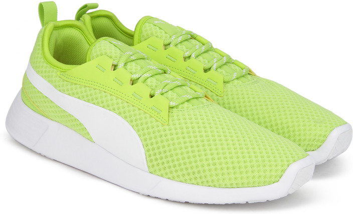 puma st trainer evo v2 white