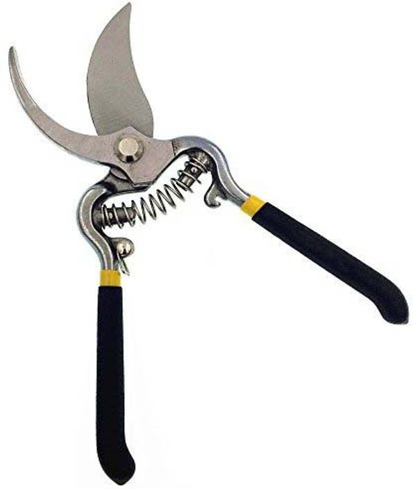 Digital Craft Ge Tech Garden Scissors Heavy Duty Metal Blade Hand Pruner Pruning Snip Shear Flower Cutter Professional Chain Saw
