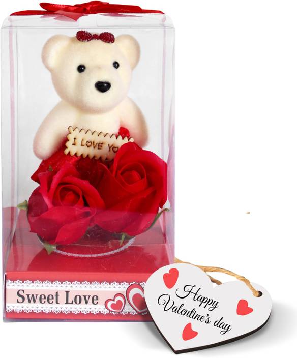 tied ribbons valentine love
