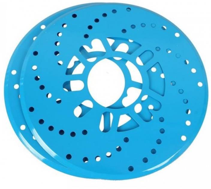 Fuji 2x Blue Universal Auto Car Wheel Decorative Brakes Disc Brake