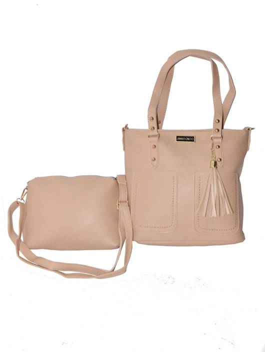 Jimmy Choo Shoulder Bag Beige Online Best Price In India Jimmy Choo Shoulder Bag