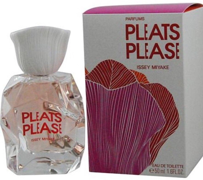 pleats please perfume 50ml