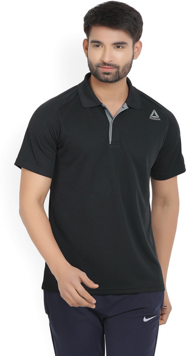 reebok polo shirts mens price
