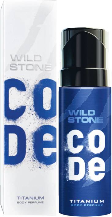 Wild Stone Code Titanium Body Spray For Men Price In India Buy