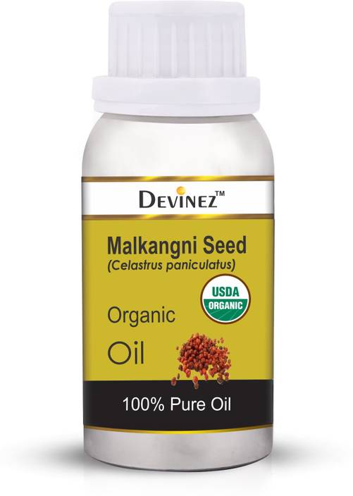 Devinez Malkangni Seed Oil 250ml 100 Pure Organic Natural