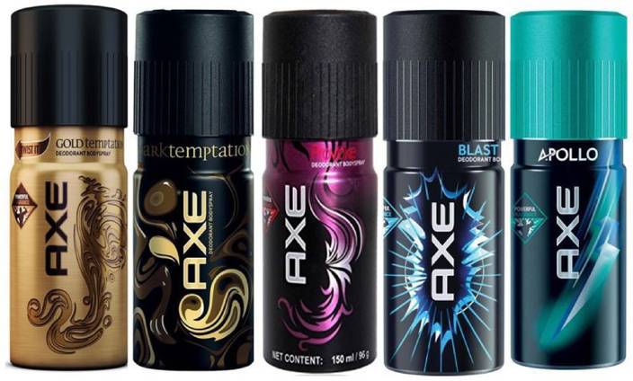 Axe Chocolate Deo Price Verzameling