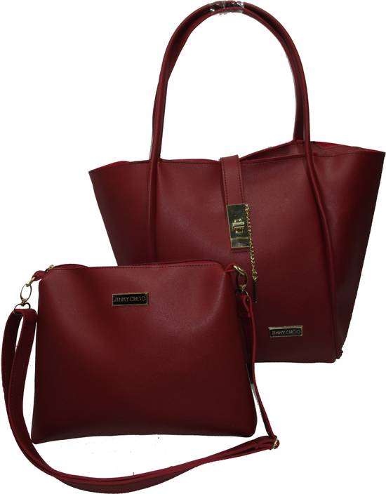 Jimmy Choo Shoulder Bag Gold Online Best Price In