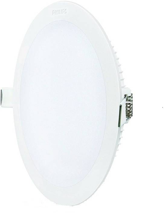 Philips 22w Round White 6500k Led Ceiling Panel Pack Of 01