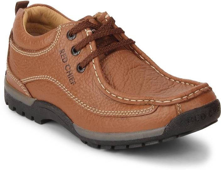Red Chief RC2104 Boots For Men - Buy Tan Color Red Chief RC2104 Boots For Men Online at Best