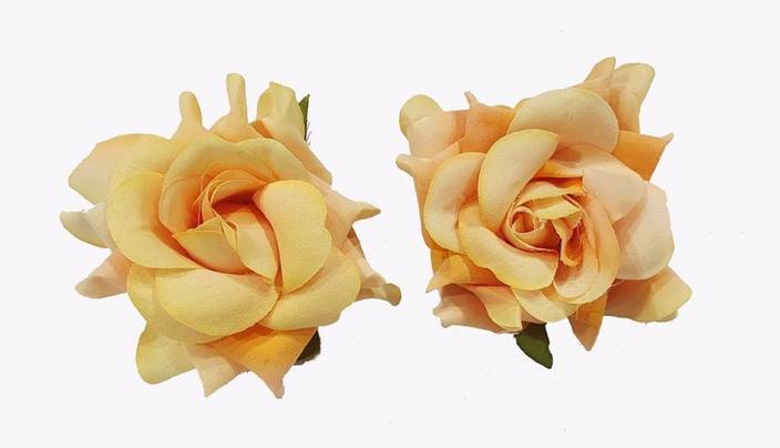 Confidence Latest Design Looks Like Natural Flower Hair