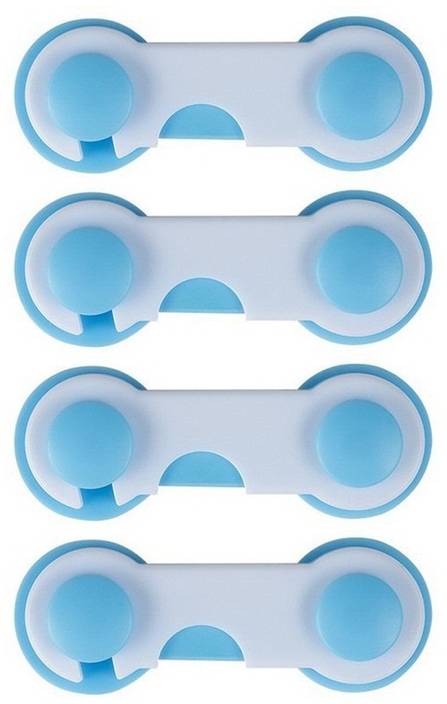 Syga Baby Safety Cabinet Locks 4 Pcs Child Safety Latch Lock Price