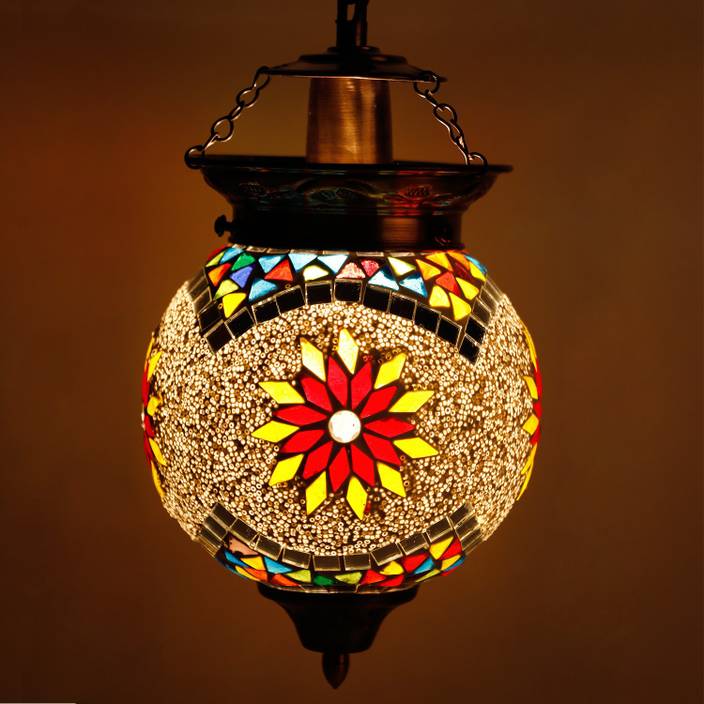 Mosaic Glass Pendant Light earthenmetal earthenmetal handcrafted mosaic decorated glass hanging light pendants ceiling lamp price in india buy earthenmetal earthenmetal handcrafted