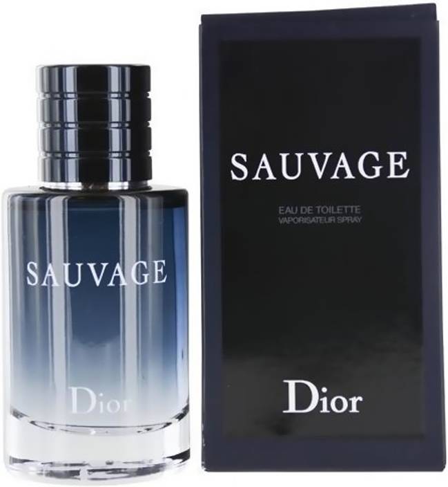 Buy Christian Dior Dior Sauvage Eau De Toilette 60 Ml Online In