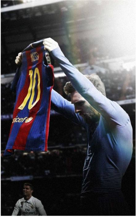 Lionel Messi Poster Leo Messi Poster Messi Posters Messi