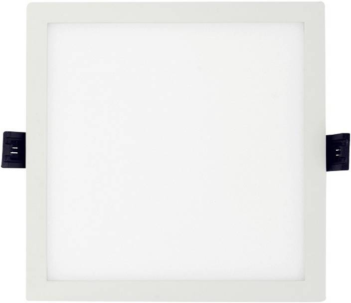Slang Led Flat Ceiling Panel Light 15 Watts White 6500k