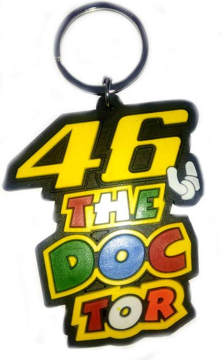 Spot Deal Sdl1426 The Doctor 46 Custom Key Chain