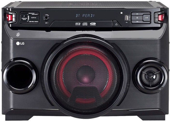 lg bluetooth party speaker